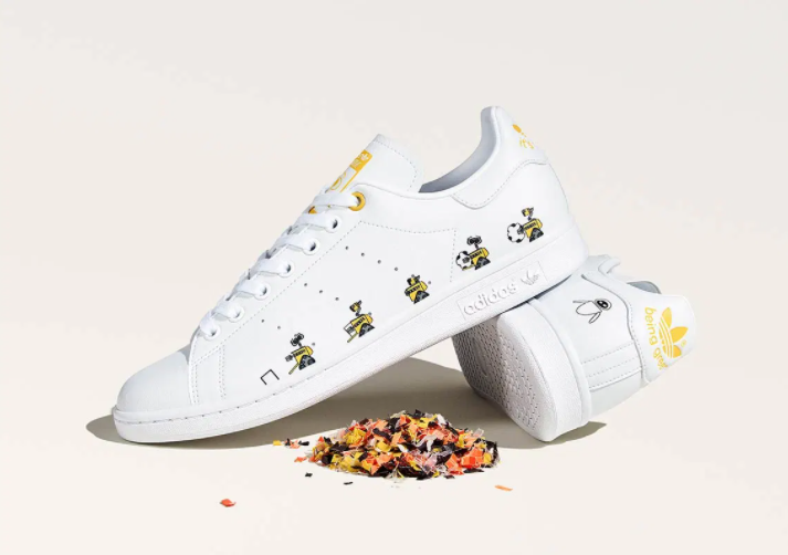 迪士尼 x adidas "stan smith, forever"联名胶囊系列官图释出