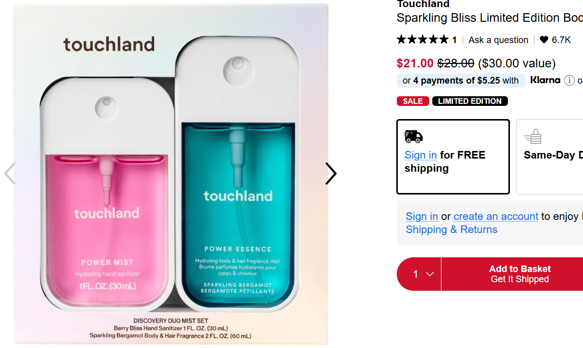 Price Drop Alert: The Most Wanted Holiday Value Sets Are Finally Markdown in the Sephora Sale 062e84de 2b30 4ba8 9615 3017808628c9 - Price Drop Alert: The Most Wanted Holiday Value Sets Are Finally Markdown in the Sephora Sale