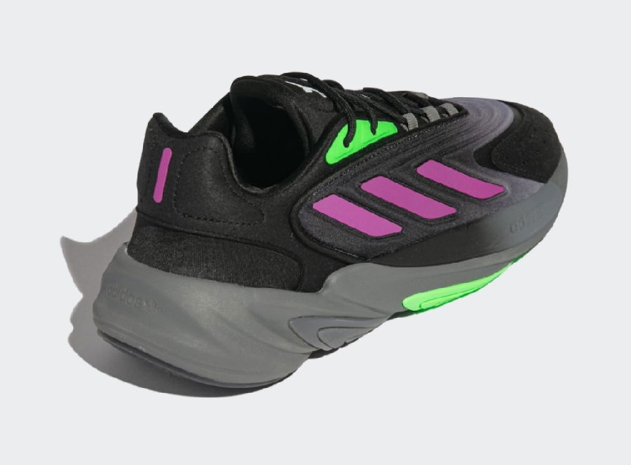 adidas ozelia 全新配色亮相!