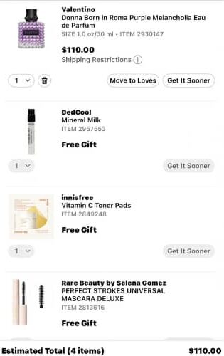 Sephora Spring Savings Event 2026 Schedule: How to Prep Your Wishlist 1f3e4030 361c 4edd 8f65 008b24fd38bd - Sephora Spring Savings Event 2026 Schedule: How to Prep Your Wishlist