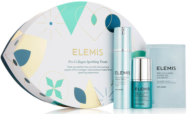 elemis 艾丽美 骨胶原护肤亮肤套装(价值￡106.67)