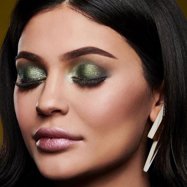 kylie 2018全新彩妆系列