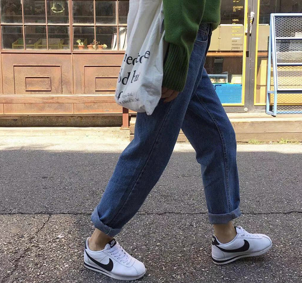 nike classic cortez 女款阿甘鞋