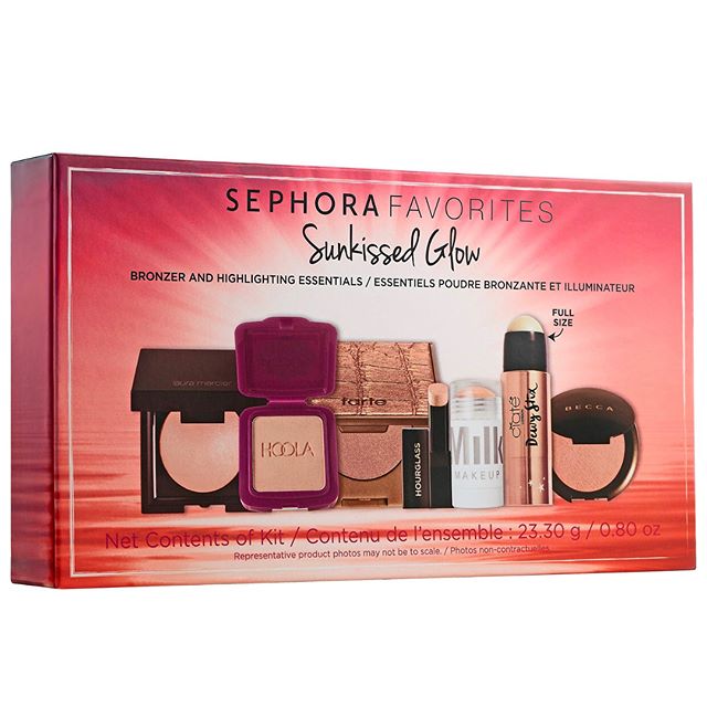 the sephora favorites sunkissed glow