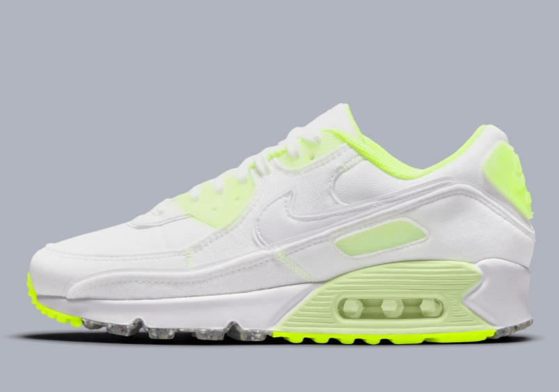 耐克airmax90最火配色,耐克airmax270配色大全 nike air max 90 "exeter edition" 全新配色官图释出