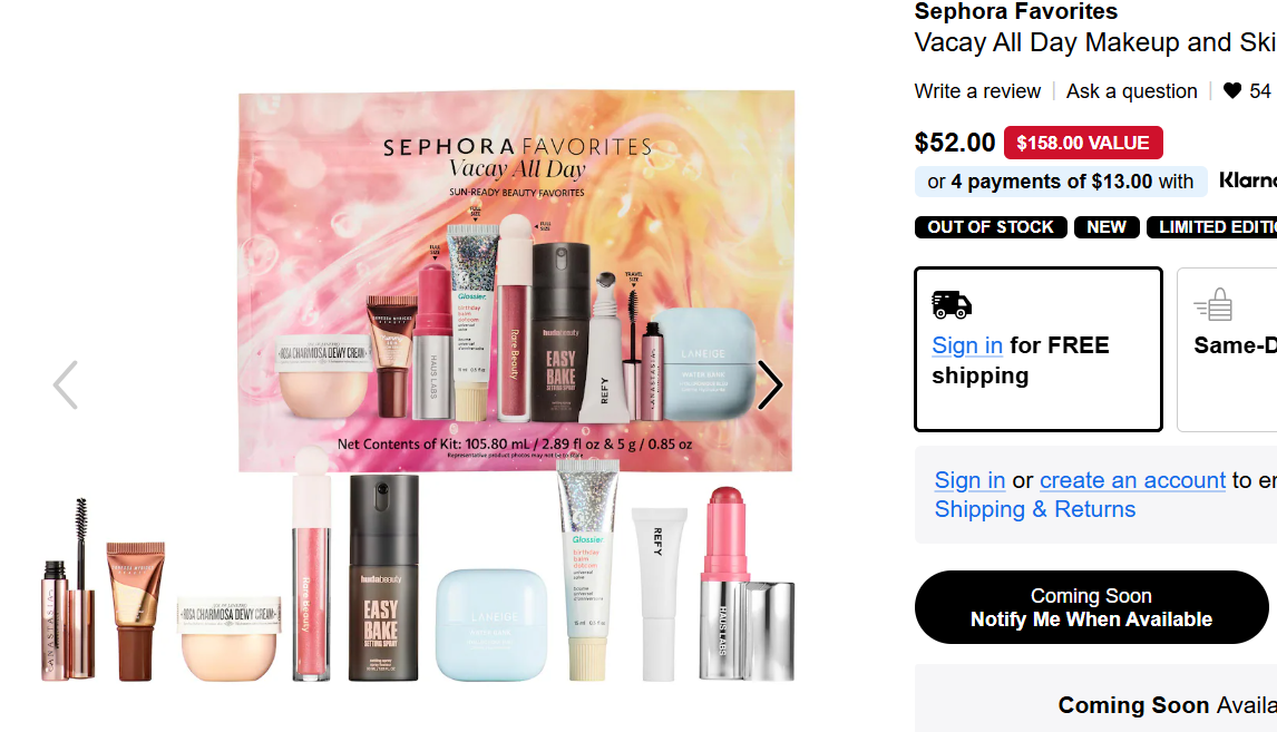 Sephora Spring Savings Event 2026 Schedule: How to Prep Your Wishlist 36f7425b d788 483d 904a 2bc5680f3297 - Sephora Spring Savings Event 2026 Schedule: How to Prep Your Wishlist