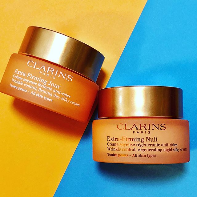 clarins 娇韵诗全新面霜