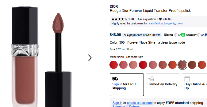 Dior Liquid Lipstick Jisoo Style Dior Liquid Lipstick Jisoo Style