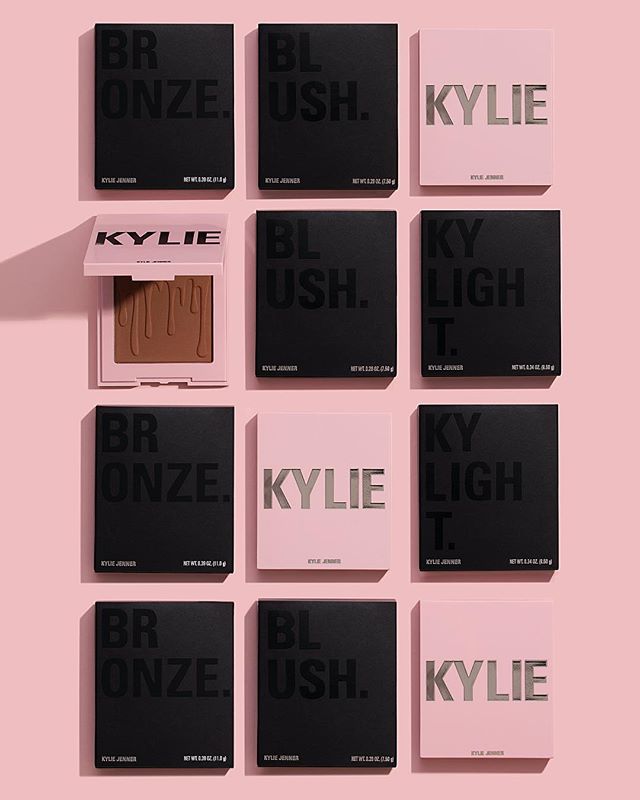 kyliecosmetics2019年春季新品彩妆美国1月18日上市