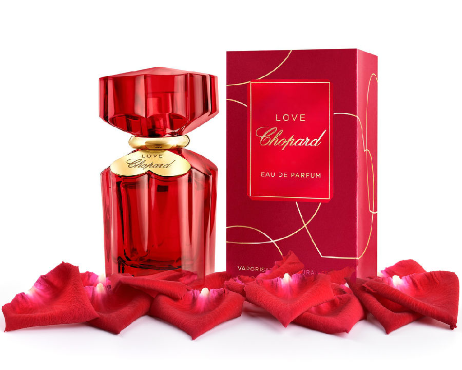 chopard 萧邦 love chopard 香水