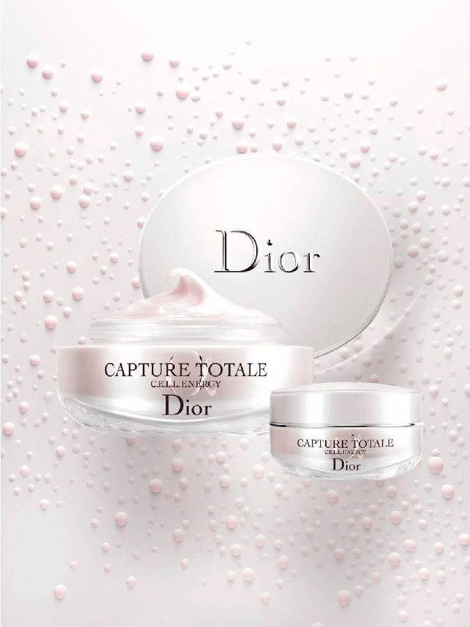 dior capture totale系列新品