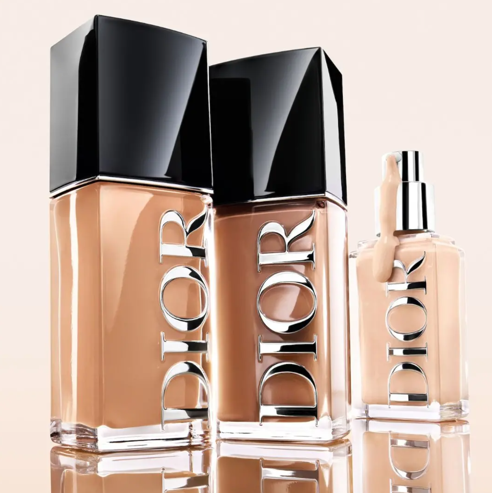 DIOR Forever Skin Glow Foundation for glowing skin DIOR Forever Skin Glow Foundation for glowing skin