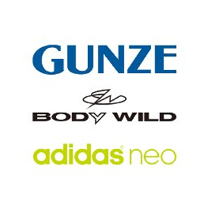 金盒特价:gunze,body wild,adidas neo等男女内衣专场6折