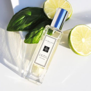 jo malone 青柠罗勒与柑橘古龙淡香水 100ml