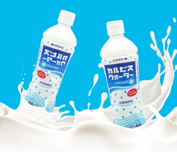 199元包邮calpis可尔必思乳酸菌风味饮料500ml3瓶