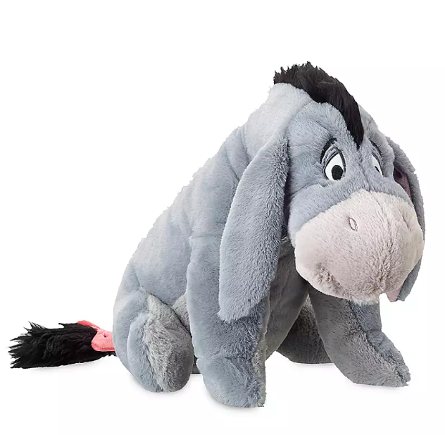 eeyore plush驴            $22.99 disney迪士尼直达链接