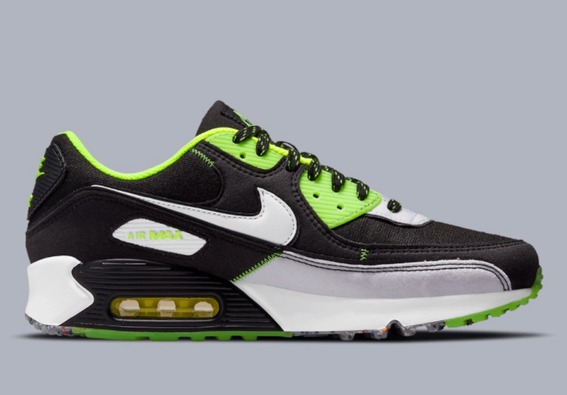 耐克airmax90最火配色,耐克airmax270配色大全 nike air max 90 "exeter edition" 全新配色官图释出