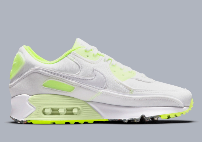 耐克airmax90最火配色,耐克airmax270配色大全 nike air max 90 "exeter edition" 全新配色官图释出