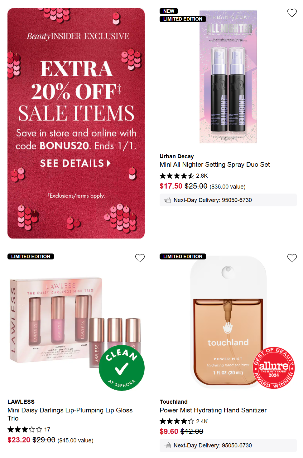 Price Drop Alert: The Most Wanted Holiday Value Sets Are Finally Markdown in the Sephora Sale 6cc4696a b7f5 4912 9160 e3879d1cb7a3 - Price Drop Alert: The Most Wanted Holiday Value Sets Are Finally Markdown in the Sephora Sale