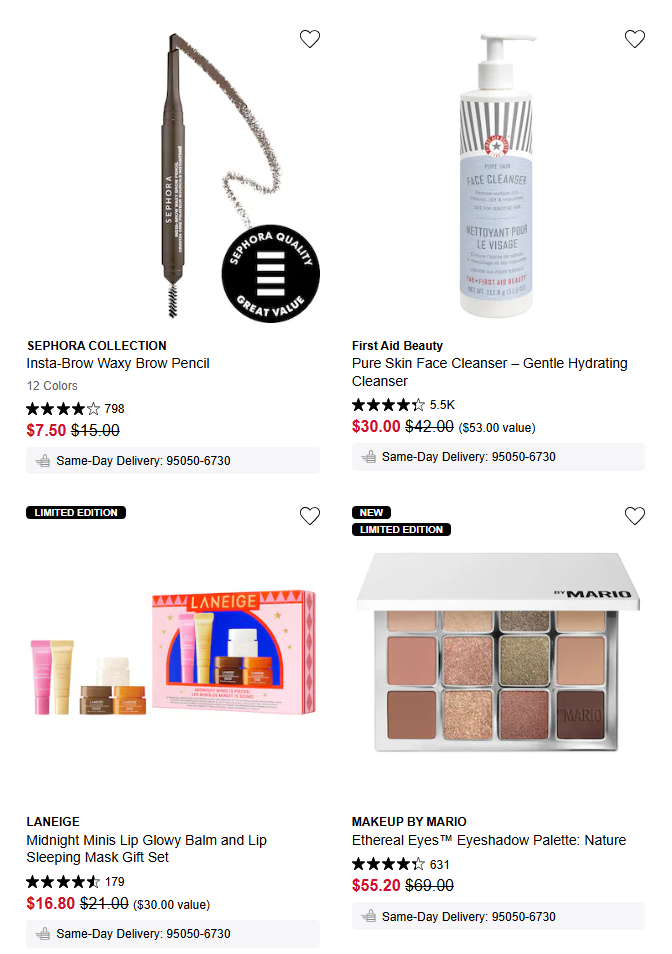 Price Drop Alert: The Most Wanted Holiday Value Sets Are Finally Markdown in the Sephora Sale 72e32a78 5fd8 493f 9a3f 47172f6b2678 - Price Drop Alert: The Most Wanted Holiday Value Sets Are Finally Markdown in the Sephora Sale