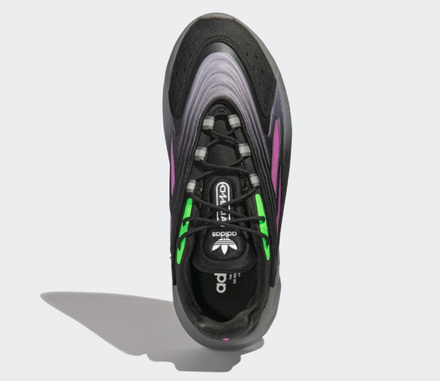 adidas ozelia 全新配色亮相!