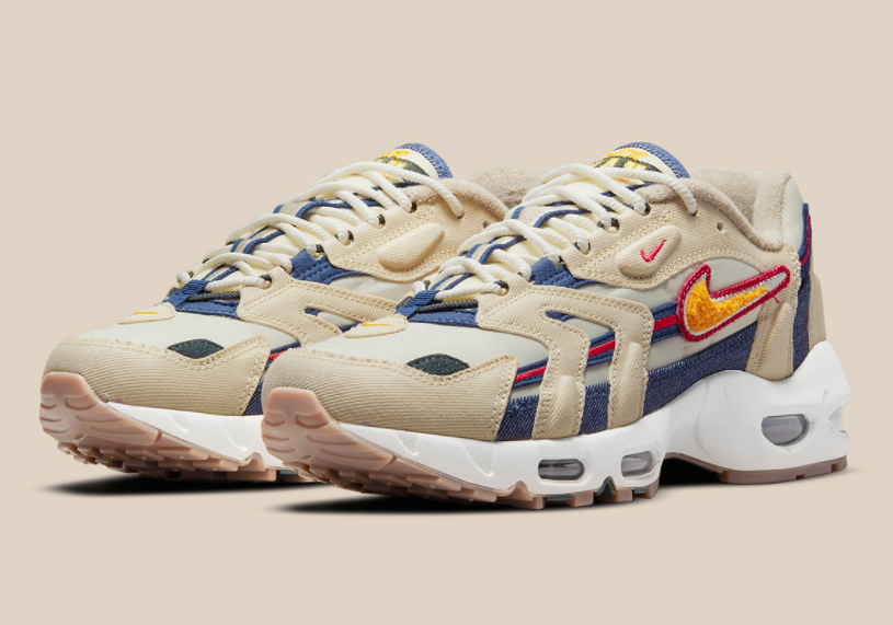 nike air max 96 ii dj6742-200全新登场