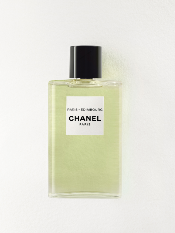 les eaux de chanel新香水:paris-dimbourg