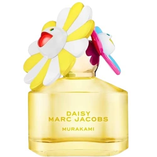 Marc Jacobs Daisy Murakami Edition Yellow Bottle Perfume Marc Jacobs Daisy Murakami Edition Yellow Bottle Perfume