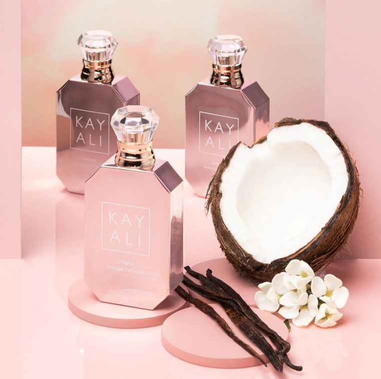 kayali utopia vanilla coco 21 新香水