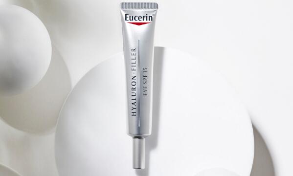 eucerin优色林充盈展颜平衡眼霜15ml