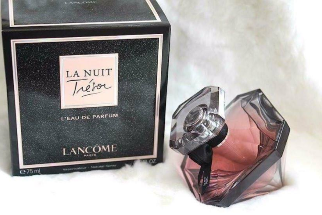 lancome兰蔻璀璨珍爱午夜版女士香水100ml