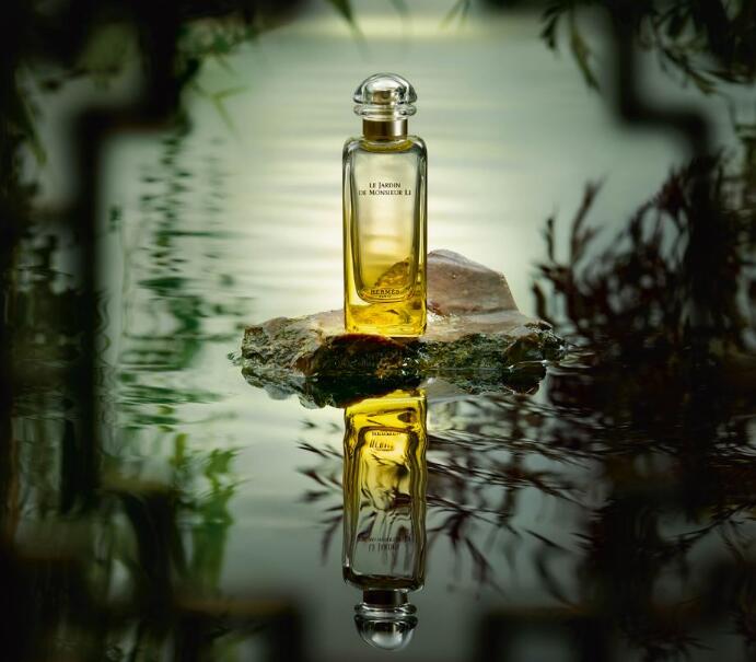 hermes le jardin de monsieur li 爱马仕李先生的花园100ml