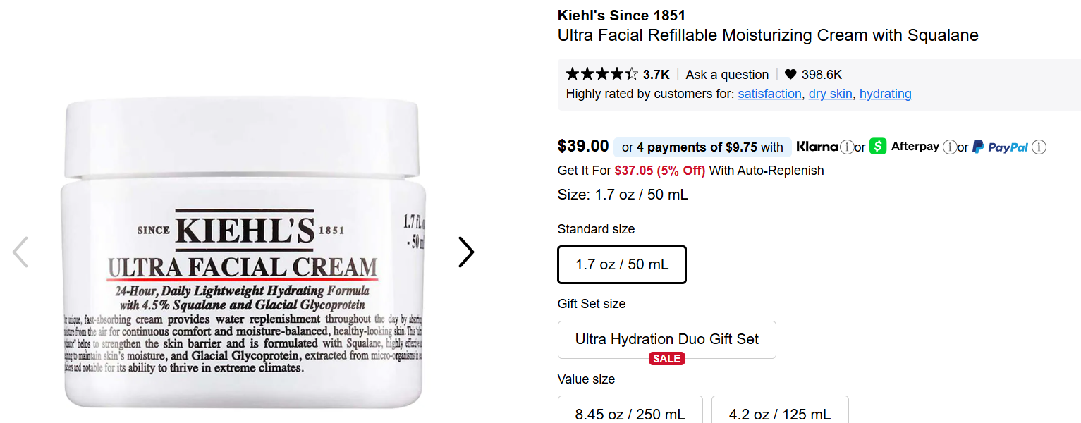 First Aid Beauty Ultra Repair Cream Duo Sephora Sale First Aid Beauty Ultra Repair Cream Duo Sephora Sale