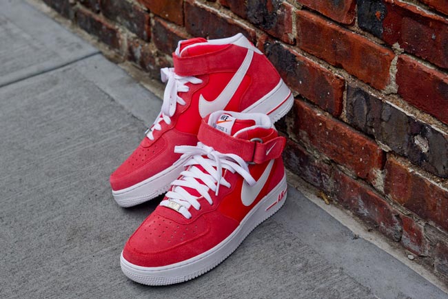 nike air force 1 mid"blazer pack 双色图赏