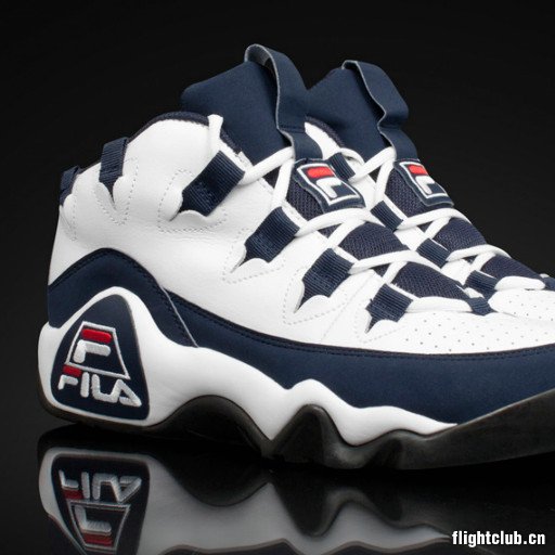 fila 95"grant hill 1 returns 鞋款