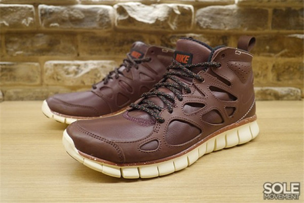 nike free run 2.0 sneakerboot