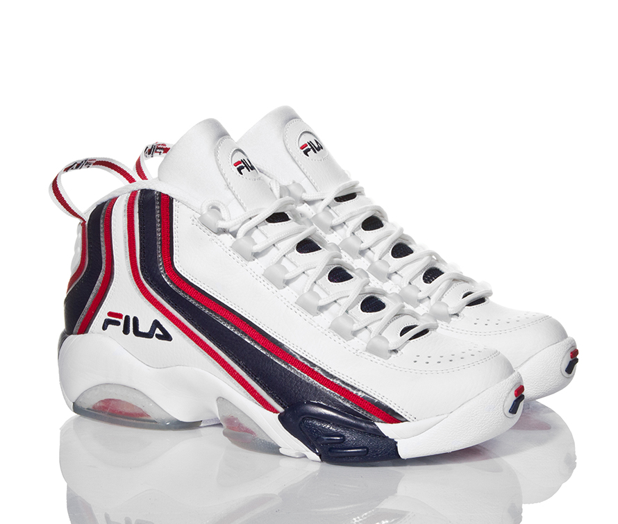 FILA Stack 2 将于下月正式复刻谍照曝光_拔草哦