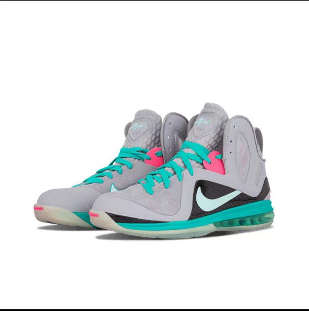 nike lebron 9 "south coast"今年上市!