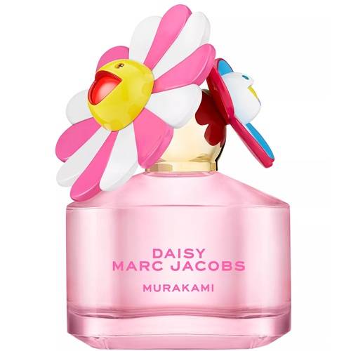 Marc Jacobs Daisy Murakami Edition Pink Bottle Perfume Marc Jacobs Daisy Murakami Edition Pink Bottle Perfume