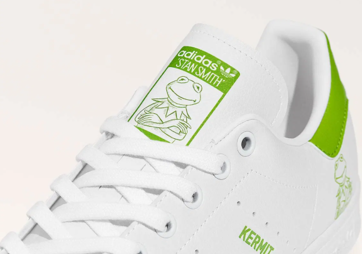 迪士尼 x adidas "stan smith, forever"联名胶囊系列