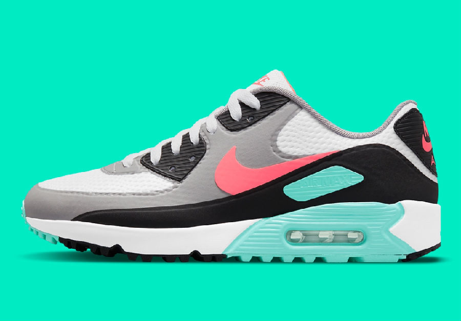 nike air max 90"south beach"南海岸全新配色官图释出