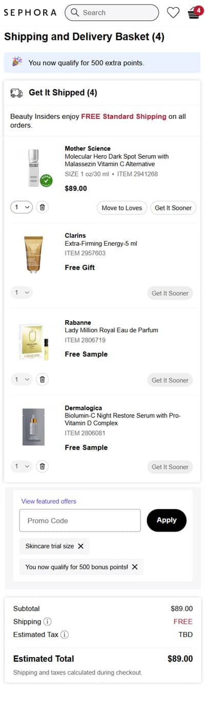 Sephora Spring Savings Event 2026 Schedule: How to Prep Your Wishlist e3563a13 0612 4cc9 ab53 b629df16b6e3 - Sephora Spring Savings Event 2026 Schedule: How to Prep Your Wishlist