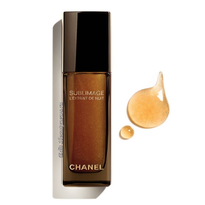 精华| chanel sublimage l"extrait de nuit夜间精华液