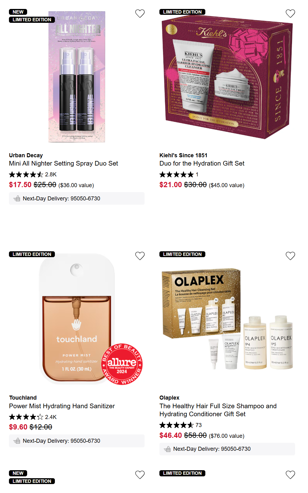 Run, Don’t Walk! ? The Sephora Year-End Clearance Just Dropped an Extra 20% Off (And It’s Selling Out Fast) f1057c07 ca98 481d 90f4 0fe67f9aa976 - Run, Don’t Walk! ? The Sephora Year-End Clearance Just Dropped an Extra 20% Off (And It’s Selling Out Fast)