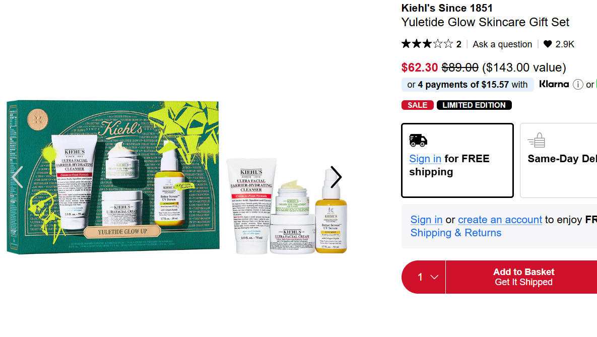 Renewing Skincare 4-Piece Set Sephora Discount Renewing Skincare 4-Piece Set Sephora Discount