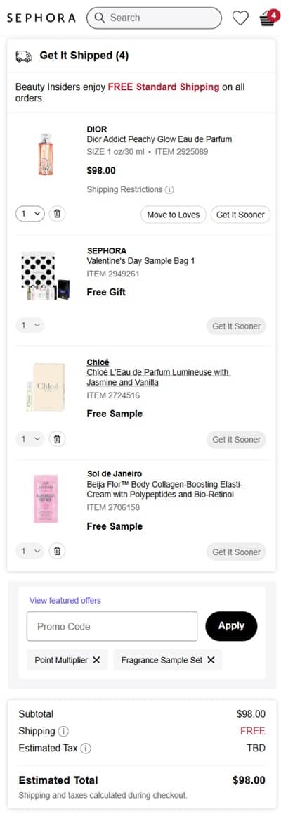Sephora Fragrance Points Event 2026: Top 10 Luxury Scents for Valentine's Day ffb7e1d6 9ff6 4e69 a51b 9e61b390a6ca - Sephora Fragrance Points Event 2026: Top 10 Luxury Scents for Valentine's Day