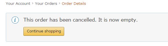如何在日本亚马逊上取消订单海淘攻略 经验 购物指南 拔草哦