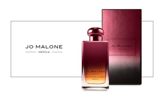 祖玛珑推出全新香氛产品 jo malone london rose&