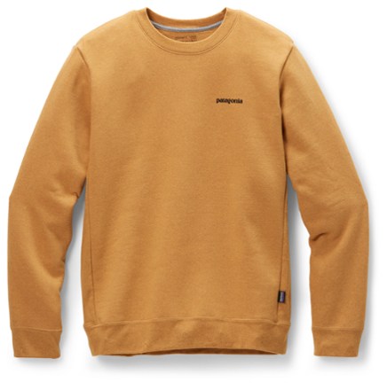 Patagonia P-6 Logo Uprisal Crew Sweatshirt