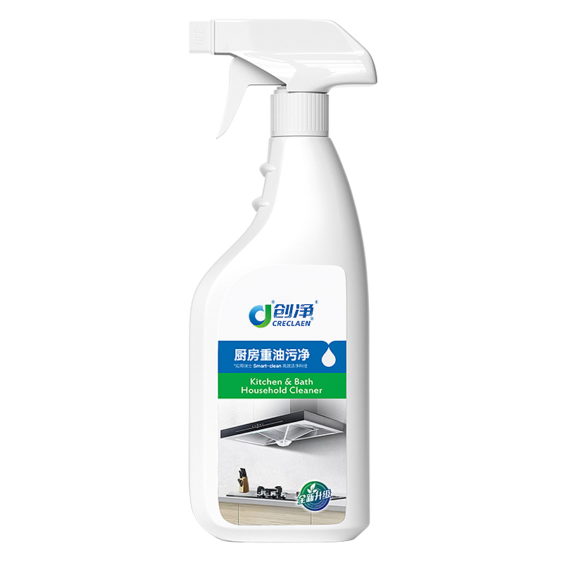 油烟机清洁剂厨房去污除油神器